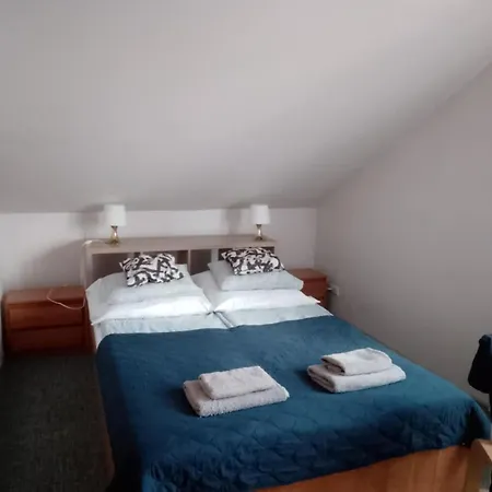 Dom Kacik * Kąty Rybackie