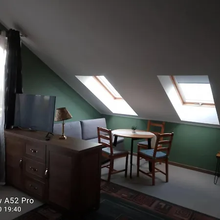 Dom Kacik Kąty Rybackie