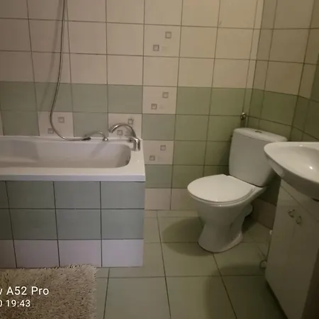 Dom Kacik * Kąty Rybackie