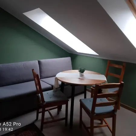 Dom Kacik Privatunterkunft