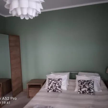 Dom Kacik Privatunterkunft *