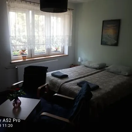 בית אירוח Dom Kacik *