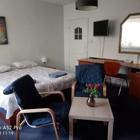 Homestay Dom Kacik Katy Rybackie