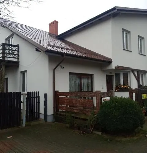 בית אירוח Dom Kacik