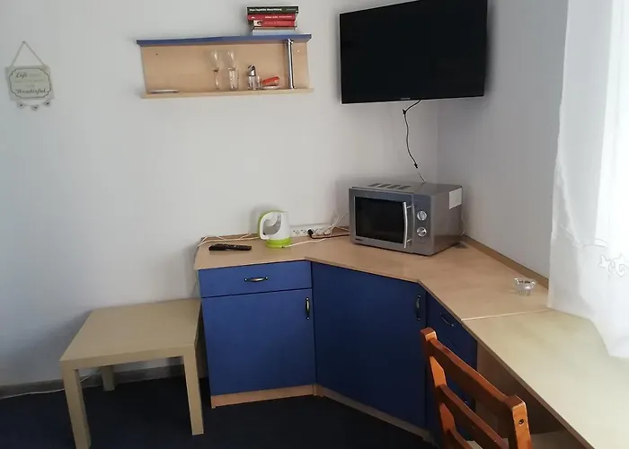 בית אירוח Dom Kacik Kąty Rybackie