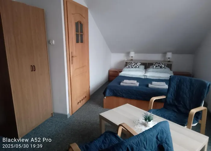 בית אירוח Dom Kacik Kąty Rybackie