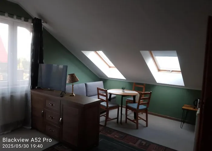 Dom Kacik Kąty Rybackie