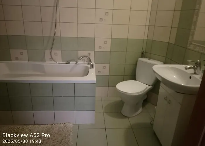 Dom Kacik * Kąty Rybackie