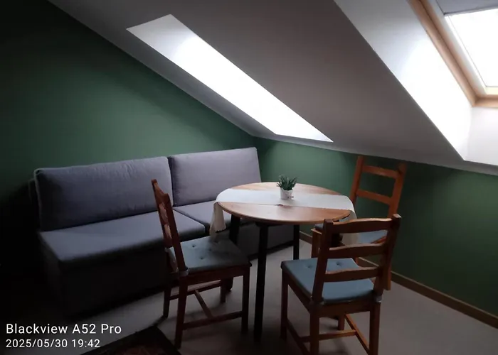 Dom Kacik בית אירוח