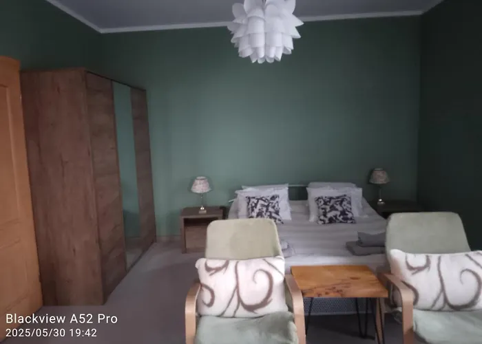 בית אירוח Dom Kacik