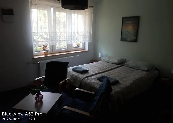 Habitación en casa particular Dom Kacik *