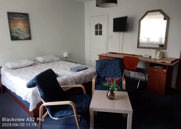 בית אירוח Dom Kacik Kąty Rybackie