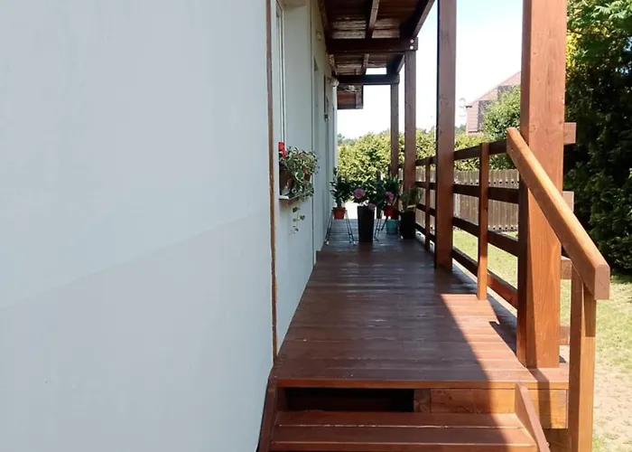 Dom Kacik * Kąty Rybackie